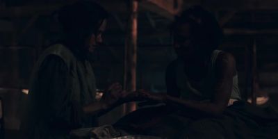Sorry.
That one's still bad. - The Handmaid's Tale