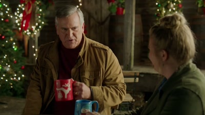 Sorry, that's
a Bergeron family secret. - My Southern Family Christmas