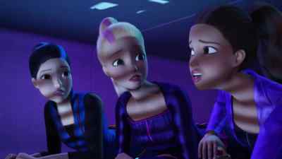 Sorry, that's mine. - Barbie: Spy Squad