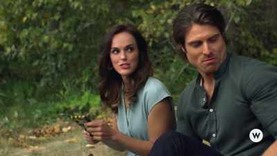Sorry, that's my mom. - Love Stories in Sunflower Valley