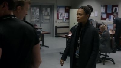 - Sorry.
- That's OK. - Line of Duty