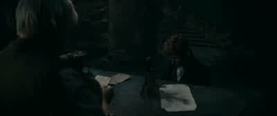 Sorry, that's, uh... - Fantastic Beasts: The Secrets of Dumbledore