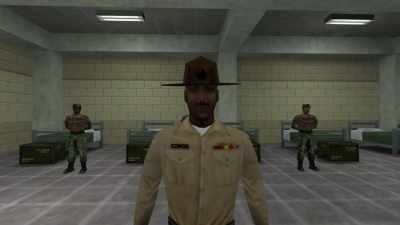 Sorry to the audio guy for
this going all over the top. - FPS: First Person Shooter