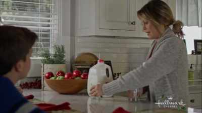 Sorry, the bacon's
a little bit... burnt. - Switched for Christmas
