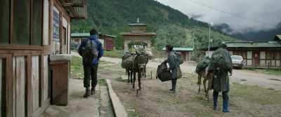 Sorry for the delay, - Lunana: A Yak in the Classroom