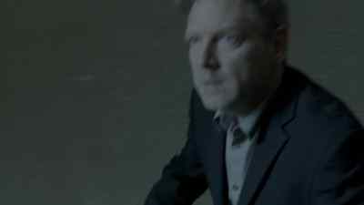 Sorry for the early
start this morning. - Wallander