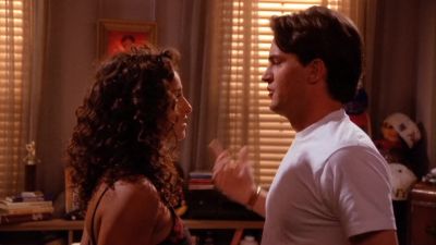 Sorry, the first guy runs the lips. - Friends
