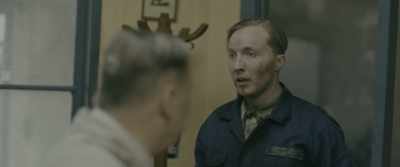 Sorry for the interruption. I'm very
eager to work in the new division. - Into the Darkness