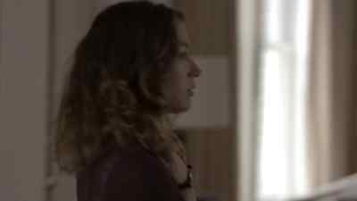 Sorry for the intrusion,
miss matthews. - The Following