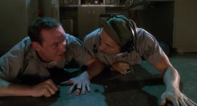 Sorry The name's Buckman - Down Periscope