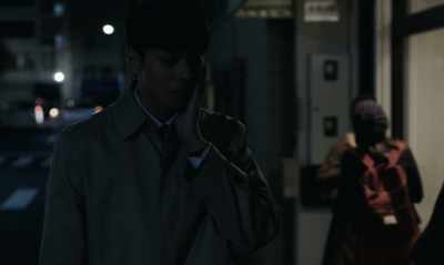 - Sorry, the rehearsal dragged out.
- It's OK. - Asako I & II