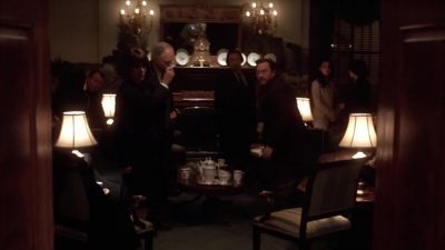 Sorry for the wait. - The West Wing