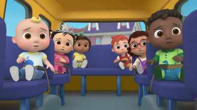 Sorry, there may be something wrong
with the bus. - CoComelon Lane