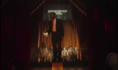Sorry! There's no timer for grief. - The Last Black Man in San Francisco