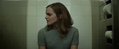 Sorry. They're over that little... episode? - The Circle