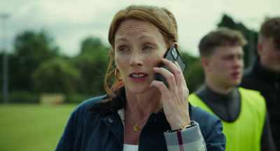 - Sorry, is this
Barry Gorman's daughter? - The Problem with People