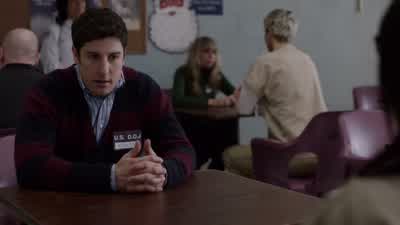 Sorry, this is... - Orange Is the New Black
