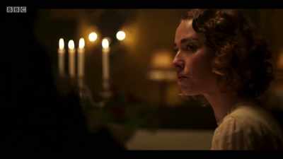 Sorry, Thora.
She doesn't mean any of it. - The ABC Murders