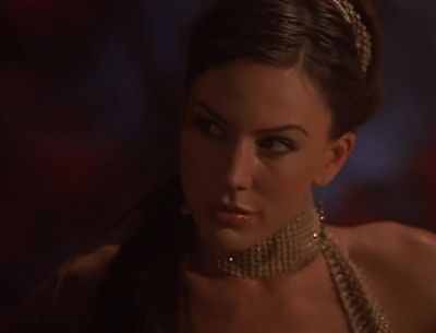 Sorry had to grab my broom - Charmed