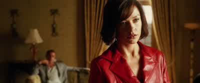 Sorry to hear about your mom. - Ocean's Twelve