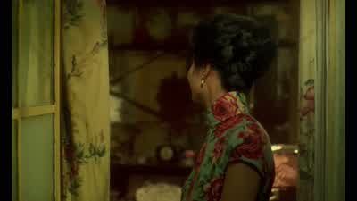Sorry to interrupt your dinner. - In the Mood for Love