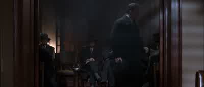 Sorry to make you wait so long, Mike. - Road to Perdition