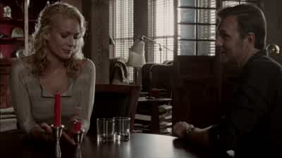 Sorry to see you leave. - The Walking Dead