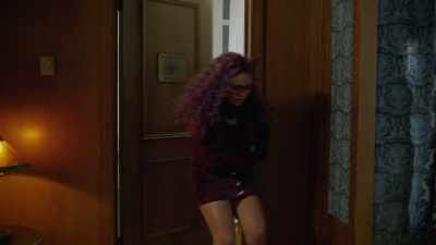 - Sorry!
- [toilet flushing] - Monster High: The Movie