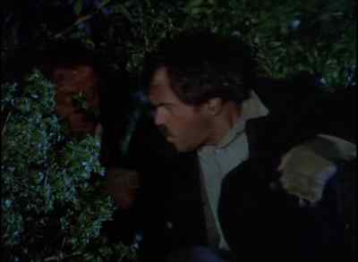 Sorry, you tough - Knight Rider