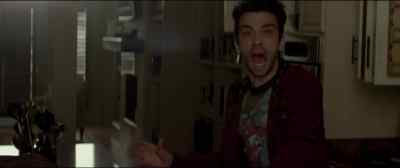 Sorry.
-Try this low tribute. - This Is the End
