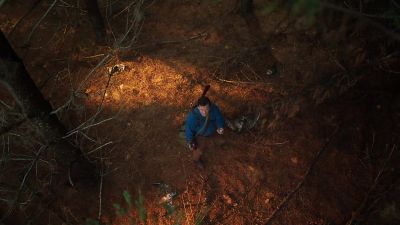 Sorry, tweety. - Ash vs Evil Dead