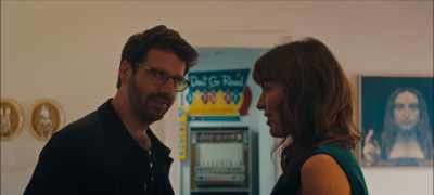 Sorry. Uh, Hannah, can we just
get, like, a quick moment alone? - Days of Daisy