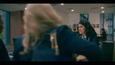 Sorry, uh… - Rebel Cheer Squad: A Get Even Series