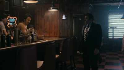 Sorry, uh, I don't have any ice yet. - The Deuce