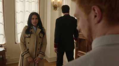 Sorry, uh, I must be
in the wrong place. - Harry & Meghan: Becoming Royal