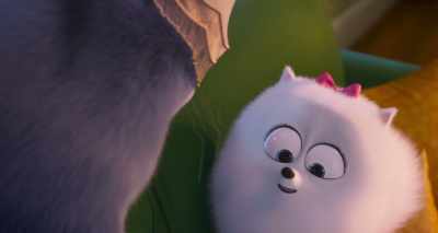 Sorry. Uh, I'm-I'm just...
I'm... - The Secret Life of Pets 2