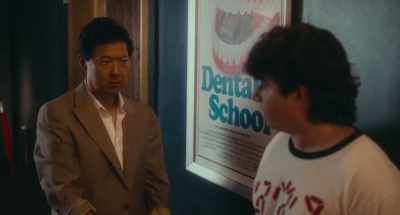 Sorry, uh, my mom's
mad at my cousin. - The 4:30 Movie