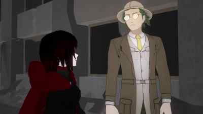 Sorry! Uhh, are we ready to keep going? - RWBY