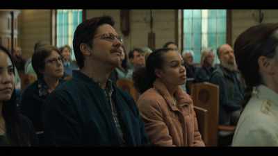 Sorry. Um… - Midnight Mass