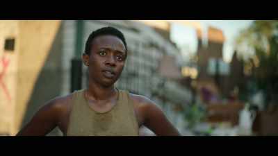Sorry. Um… - Five Days at Memorial