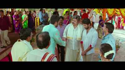 Sorry Uncle. It is not
my opinion that Vijay done it. - Geetha Govindam