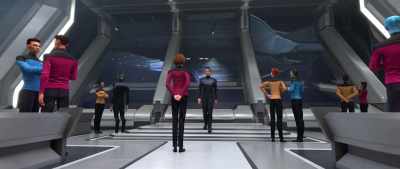 Sorry, Vice Admiral. - Star Trek: Prodigy