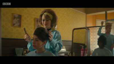 Sorry. Vivien? Someone's asking
for you to do their set and style. - Ridley Road
