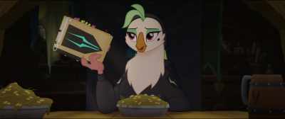 Sorry. We do what the Storm King orders, - My Little Pony: The Movie