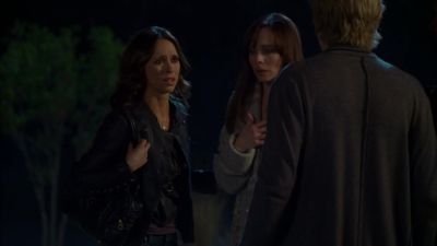 Sorry. We got here
as fast as we could. - Ghost Whisperer