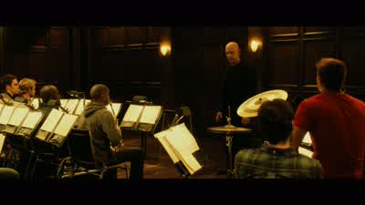 Sorry, we have a new player. - Whiplash