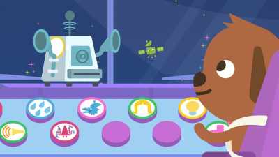 Sorry! We haven't found
the slow down button yet. - Sago Mini Friends