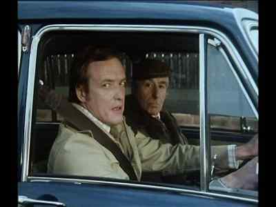 Sorry. We must've put you off. - Whatever Happened to the Likely Lads?