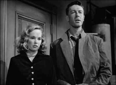 Sorry we had to come like this, Ruby. - Gun Crazy