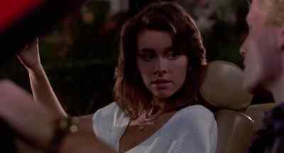Sorry we had to make it
an early night, babe... - Night of the Creeps